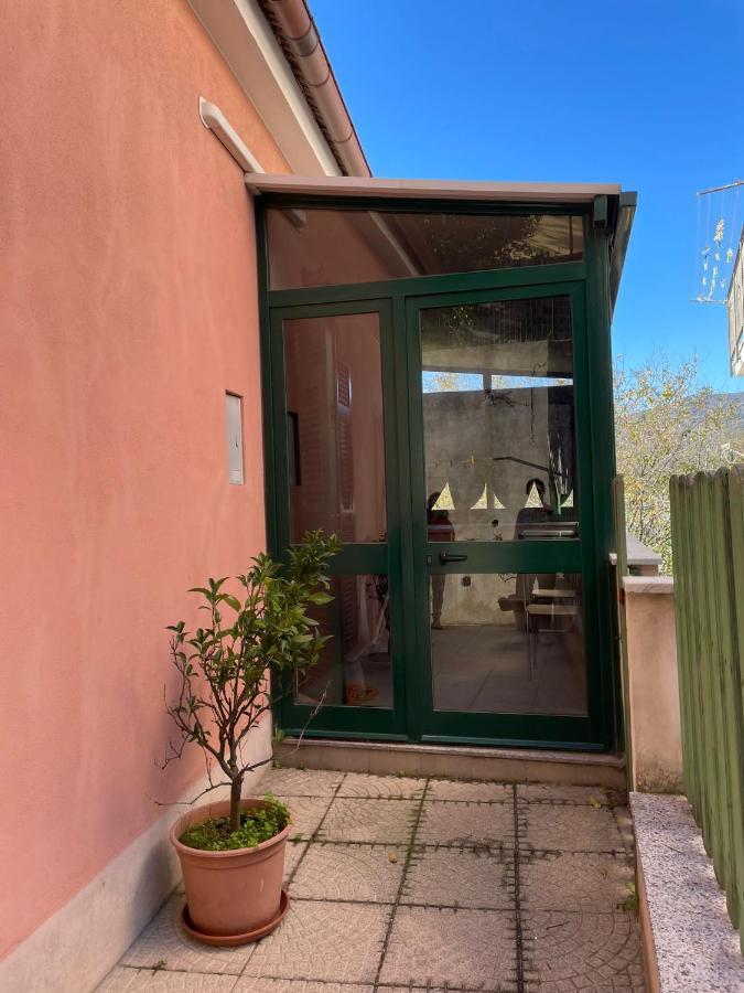 Appartamento Ca' Sandra Vado Ligure Extérieur photo